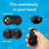 PILPOC Fidget Pad, Fidget Controller Toy for Highly Increased Focus,