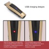 Rechargeable Electric Hair Trimmer Hair Clipper Cutting Machine Hairdressing Tool