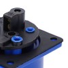 Industrial Plug Power Socket , Electrical Plugs 3‑Pin 1‑Phase Explosion‑Proof