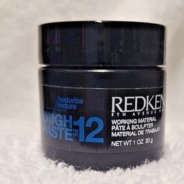 REDKEN 12 ROUGH PASTE WORKING MATERIAL "1 OZ" TRAVEL SIZE