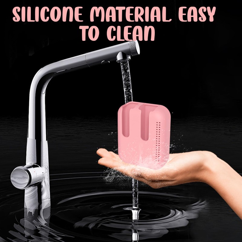 2-in-1 Lip Balm Holder for Car,Aromatherapy Diffuser chapstick holder for