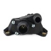 Coolant Thermostat with Seal 1336.Y3 Compatible with C5 C6 407
