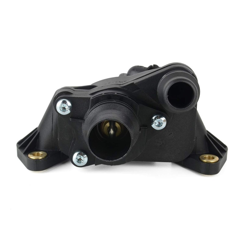 Coolant Thermostat with Seal 1336.Y3 Compatible with C5 C6 407