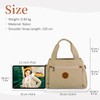 DIRRONA Fashion Women Handbag Ladies Canvas Shoulder Bag Women Bag