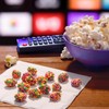 NERDS Gummy Clusters, Candy, Rainbow, Crunchy and Gummy, Back To