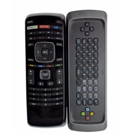 for Vizio New Original VIZIO XRT300 TV Remote Control with Keyboard (vudu) E551VA / M470KD