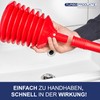 Plunger – Fix Blocked Drains and Sinks with our Big