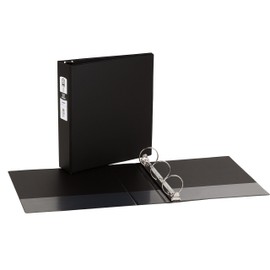Avery Economy Binder with 2" Round Ring (11780) (Colors may vary)