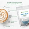 Z Natural Foods Heavy Cream Powder - Nutrient-Dense, Delicious Powdered
