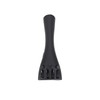 1Set Ebony Wood Violin Parts 4/4 Fittings Chinrest Pegs Tailpiece