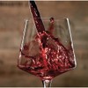 LUXBE - Crystal Wine Glasses 20.5-ounce, Set of 4 -