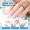 SUPWEE Builder Gel for Nails Non-Stick Hand Nail Extension Gel