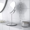Ikea 380.062.00 Frack Stainless Steel Mirror