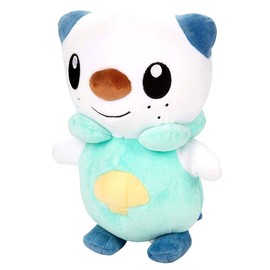 PoKéMoN Plush Figures | 20 cm Plush Animal | Stuffed Toy, Plush:Oshawott (PKM-EF-37414)