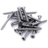 No.8 x 0.875 (4.2mm x 22mm) Pozi Countersunk Self-Tapping Screw