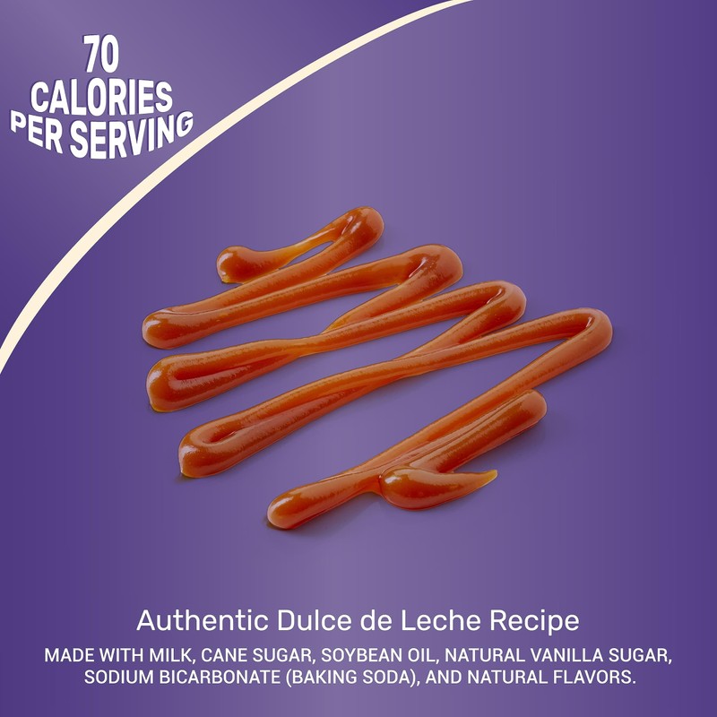 N’DULCE Dulce De Leche Syrup | Caramel Creams | Syrups