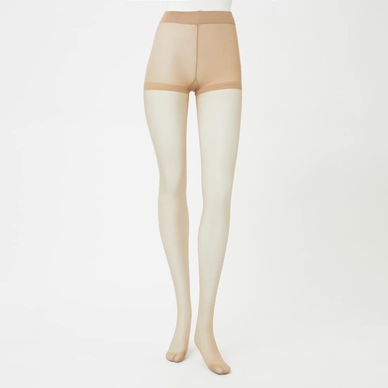 Gunze SB510 Women's Stockings, Sabrina, 3 Pairs Set, Natural, Beautiful