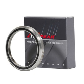 TRiPEAK Bicycle Headset Sealed Angular Contact Bearing 44mm OD x 35mm ID x 5.5mm Width x (36°/45°) Angles, 1 Piece