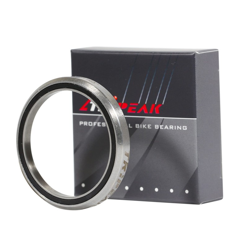 TRiPEAK Bicycle Headset Sealed Angular Contact Bearing 44mm OD x