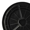 vhbw 2 x Activated Carbon Filters Compatible with Exquisit KFD91,