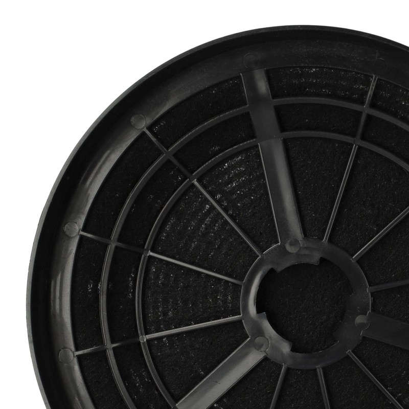 vhbw 2 x Activated Carbon Filters Compatible with Exquisit KFD91,