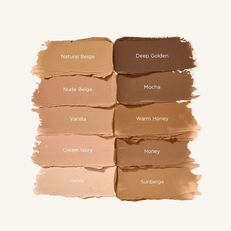 JOAH Highlighter Stick, Crystal Glow Tinted Luminizer Contour Makeup, Crystalide