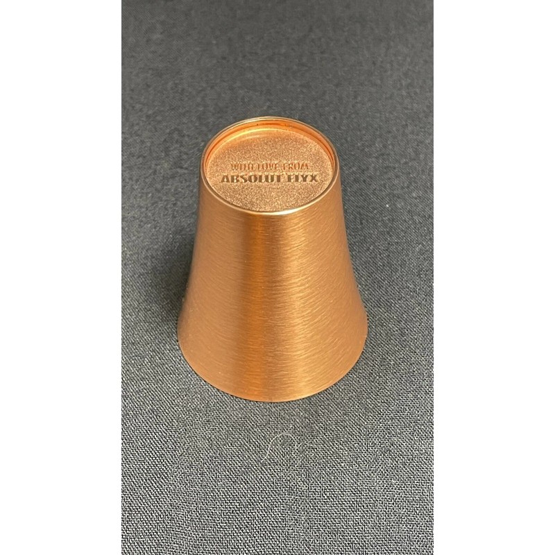 ABSOLUT ELYX Copper Shot Glass