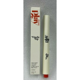 GLOSSIER NEW GENUINE Glossier Play VINYLIC LIP High Shine Lip Lacquer  Color Casino