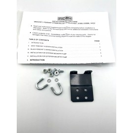 Ricon Pendant Strain Relief Bracket for S-Series Wheelchair lift