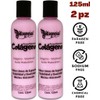 Crema Hidratante Natural de Colágeno con Acido Hialurónico (125ml (2pz))