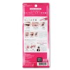 Kai Corporation KQ-0343 Hot Eyelash Curler, Juicy Pink, Curler, 1