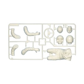 Tamiya hoppuappuopusyonzu No. 1416 OP. 1416 op1416 4 X 4 Off-Road Drivers Doll 54416 