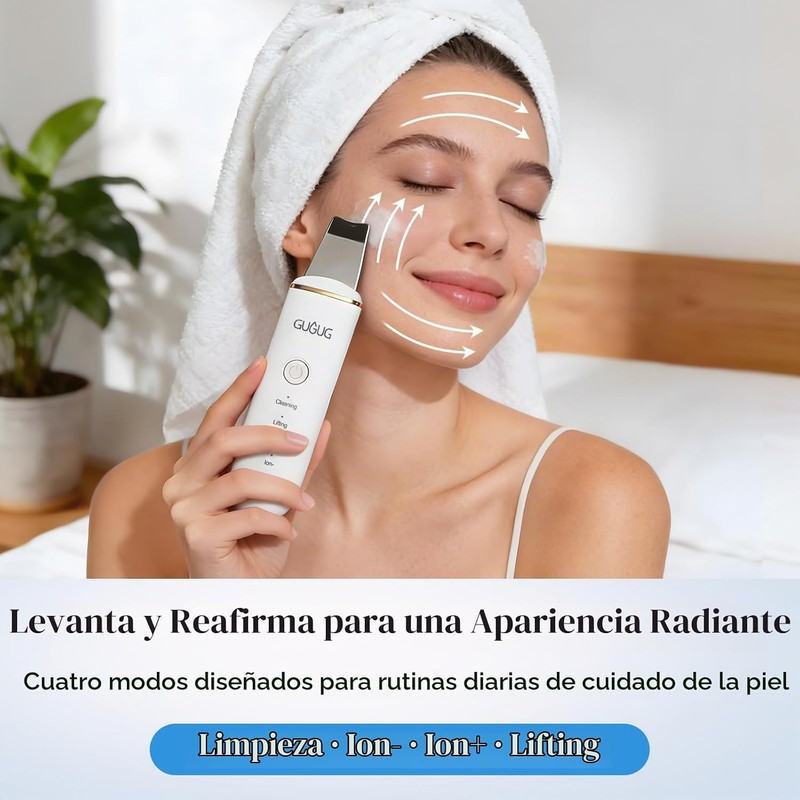 GUGUG Skin Scrubber