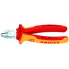 Knipex Tools 00 20 13 Insulated Long Nose Pliers Diagonal