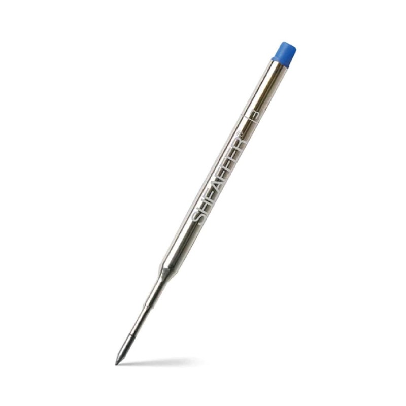 Sheaffer K99325 Ballpoint Pen Refill - Medium Line Width (Blue)