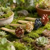 Fairy Garden Mini Accents for Indoor and Outdoor Planters, On-of-a-Kind
