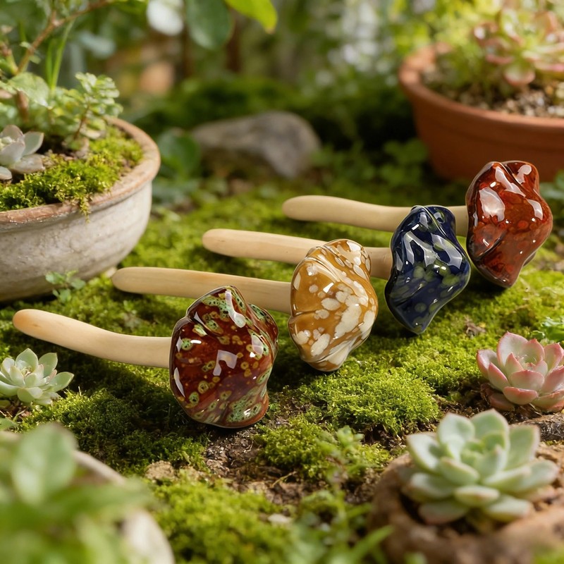 Fairy Garden Mini Accents for Indoor and Outdoor Planters, On-of-a-Kind