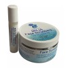 Diva Stuff Milia Spot & Scrubbies Treatment SET, With Salicylic