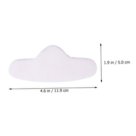 Baluue Moisturizing Nose Patch Paper Nose Care Patches 200pcs for Makeup Removal