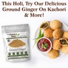 The Spice Way Ginger Powder- (8 oz) ginger root powder-