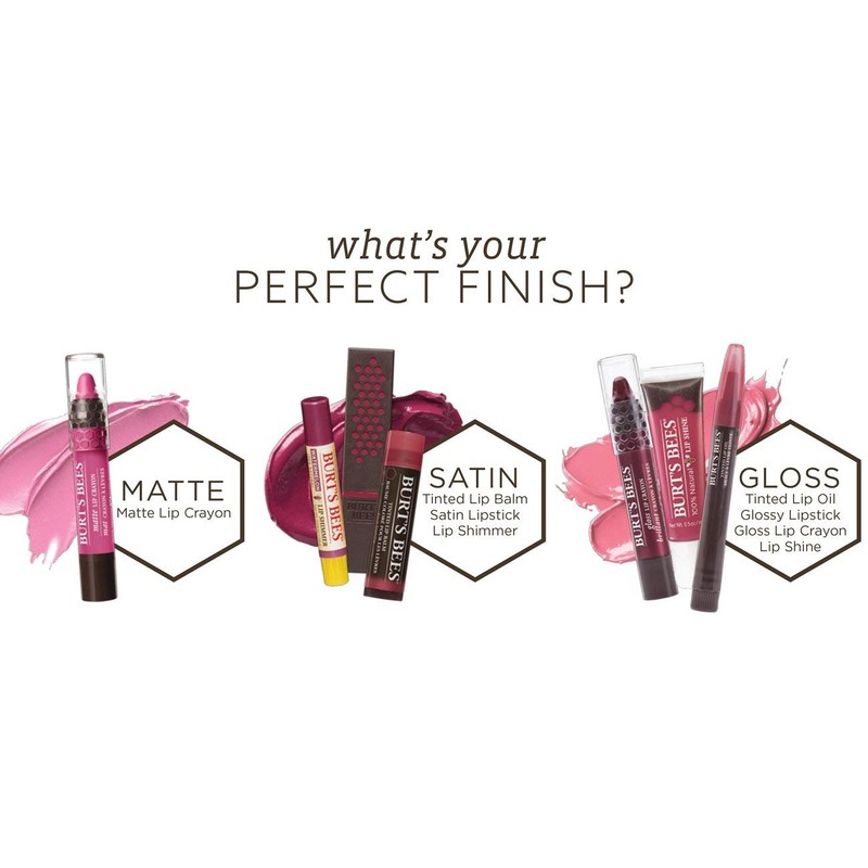 Burt's Bees 100% Natural Lip Shimmer