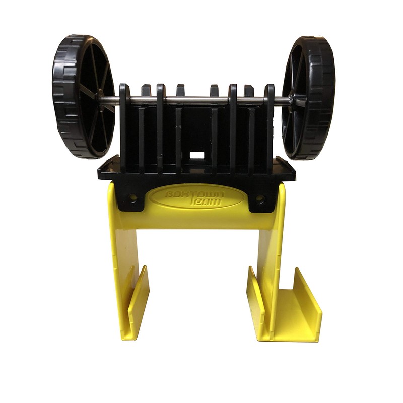 Boxtown Team Ladder Roller (Black Ladder Roller + Carrier)