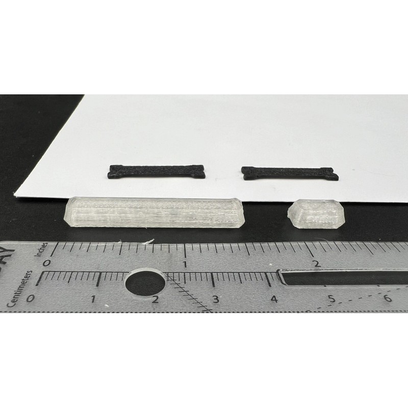 Code 3 2 Pack 1/43 Truck Length Code 3 MX7000