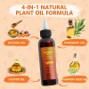"Aceite de Batana para Crecimiento del Cabello – Tratamiento Natural