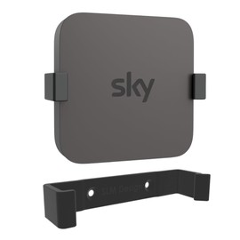 SLM Wall Mount for Sky Stream Puck – Easy Install, Space-Saving Design, No Overheating | Fittings Included