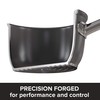 Anolon Accolade Hard Anodized Nonstick Fry Pan/Skillet, 8 Inch, Gray