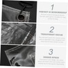 BIUDECO Salon Stylist Aprons Barber Apron Work Apron Work Adjustable