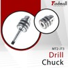 findmall 1/32-5/8 Heavy Duty Drill Chuck with MT2 Shank Chuck