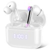 Translate Earbuds with Audio and Video Translation Mode, 3-in-1 Buletooth