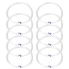 110 Meters Clear Nylon Fishing Line - 1mm Diameter Transparent